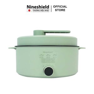 Nồi Nấu Lẩu Điện Đa Năng Nineshield KB 525 Dung Tích 5l