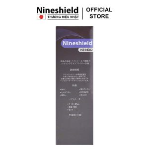 Hộp 10 đôi đũa mạ vàng Nineshield NS02 - Ảnh 5