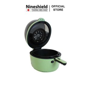 Nồi Chiên Không Dầu Nineshield KB 6001M - Chính hãng - Ảnh 12