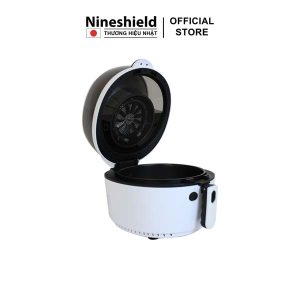 Nồi Chiên Không Dầu Nineshield KB 6001M - Chính hãng - Ảnh 13