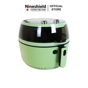 Nồi Chiên Không Dầu Nineshield KB 6001M - Chính hãng - Ảnh 4