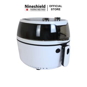 Nồi Chiên Không Dầu Nineshield KB 6001M - Chính hãng - Ảnh 6