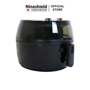 Nồi Chiên Không Dầu Nineshield KB 6001M - Chính hãng - Ảnh 7