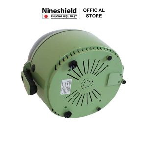Nồi Chiên Không Dầu Nineshield KB 6001M - Chính hãng - Ảnh 8