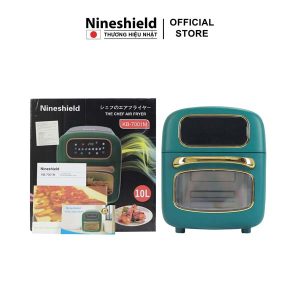 Nồi chiên không dầu Nineshield KB 7001M 10L  - Điện tử, cao cấp - Ảnh 14