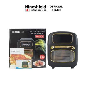 Nồi chiên không dầu Nineshield KB 7001M 10L  - Điện tử, cao cấp - Ảnh 20