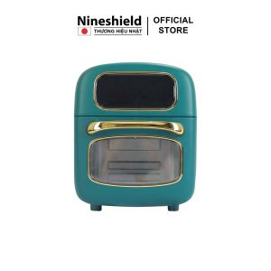 Nồi chiên không dầu Nineshield KB 7001M 10L  - Điện tử, cao cấp - Ảnh 5