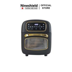 Nồi chiên không dầu Nineshield KB 7001M 10L  - Điện tử, cao cấp - Ảnh 6