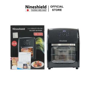 Tính năng nồi chiên Nineshield KB 1200