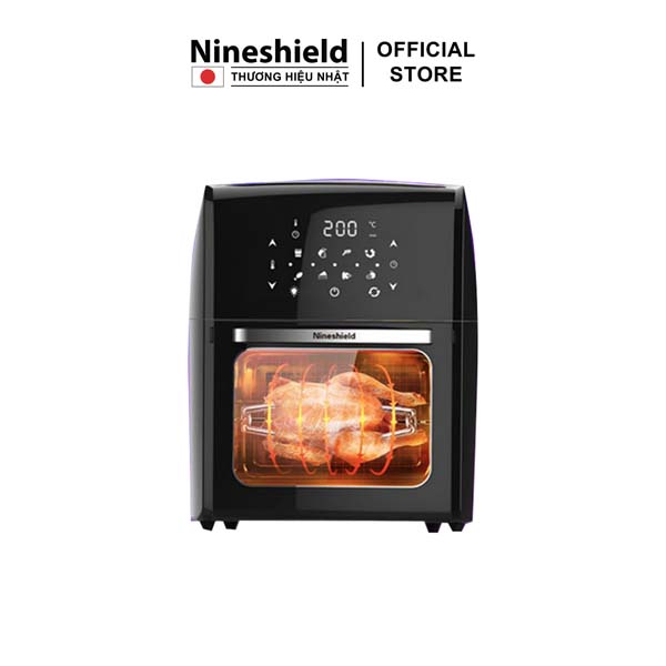 Nồi chiên không dầu Nineshield Kb 1200