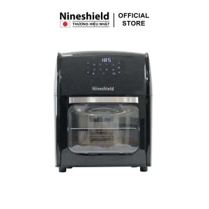 Nồi chiên không dầu Nineshield KB 1200 - Dung tích lớn - Ảnh 3
