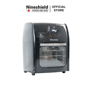 Nồi chiên không dầu Nineshield KB 1200 - Dung tích lớn - Ảnh 4