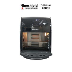 Nồi chiên không dầu Nineshield KB 1200 - Dung tích lớn - Ảnh 5