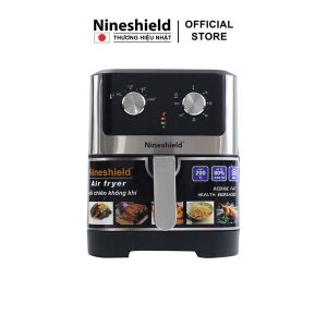 Nồi chiên không dầu Nineshield KB1000 - Sản phẩm chính hãng - Ảnh 2