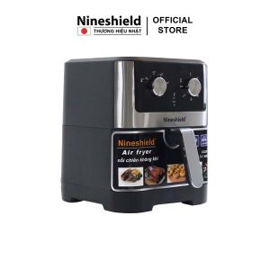 Nồi chiên không dầu Nineshield KB1000 - Sản phẩm chính hãng - Ảnh 3