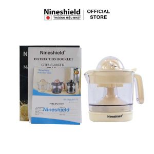 Máy vắt cam Ninehsield KB L5 - Chính hãng, bảo hành 12 tháng - Ảnh 5