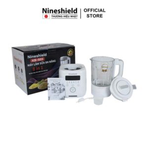 Máy Làm Sữa Hạt Nineshield KB 503 - Ảnh 2