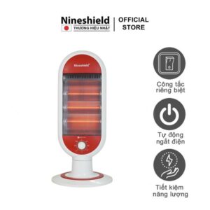 Máy sưởi Halogen Nineshield NS05SH