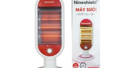 Máy sưởi halogen Nineshield NS05SH