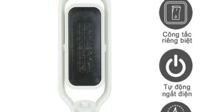 Máy sưởi gốm Nineshield NS06SG