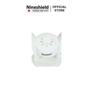 Máy sưởi gốm Nineshield NS06SG - Ảnh 5