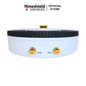 Nồi lẩu nướng điện đa năng nineshield KB-518 - Tiết kiệm điện - Ảnh 4