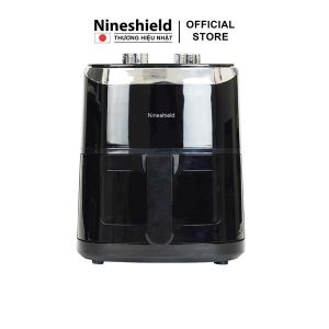 Nồi Chiên Không Dầu Nineshield KB 5002M 5.2L - Chính Hãng - Ảnh 2