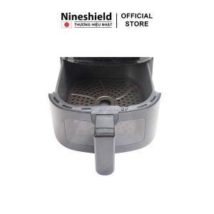 Nồi Chiên Không Dầu Nineshield KB 5002M 5.2L - Chính Hãng - Ảnh 4