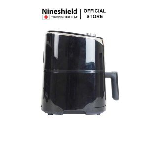 Nồi Chiên Không Dầu Nineshield KB 5002M 5.2L - Chính Hãng - Ảnh 5