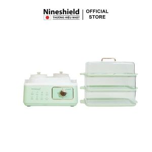 Nồi hấp Nineshield KB3001 đa năng - Ảnh 29