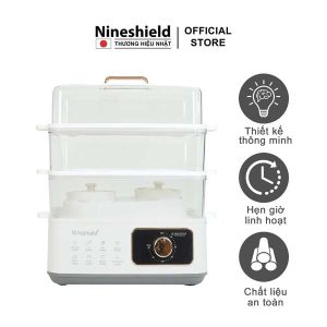 Nồi hấp Nineshield KB3001 đa năng - Ảnh 32