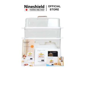 Nồi hấp Nineshield KB3001 đa năng - Ảnh 20