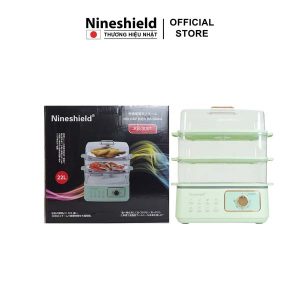 Nồi hấp Nineshield KB3001 đa năng - Ảnh 14
