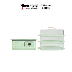 Nồi hấp Nineshield KB3001 đa năng - Ảnh 15
