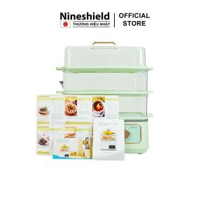 Nồi hấp Nineshield KB3001 đa năng - Ảnh 16