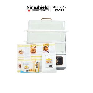 Nồi hấp Nineshield KB3001 đa năng - Ảnh 10