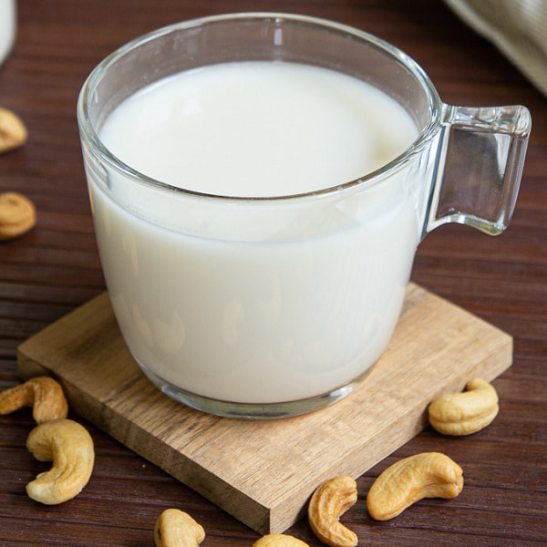 Giới thiệu sữa hạt điều