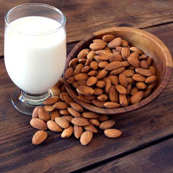 Cách làm sữa hạt hạnh nhân