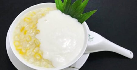 Cách nấu chè ngô