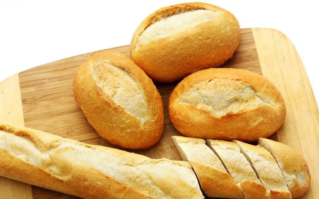 Cách làm bánh mì bằng nồi chiên