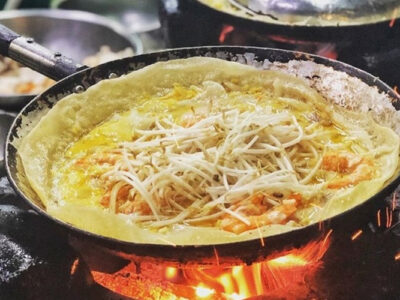 Chiên bánh xèo ngon - bí quyết từ chuyên gia