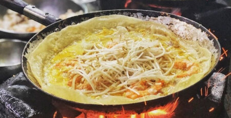Chiên bánh xèo ngon - bí quyết từ chuyên gia