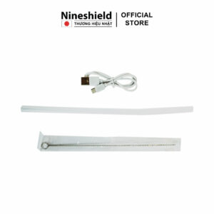Phụ kiện đi kèm máy xay mini Nineshield NS025
