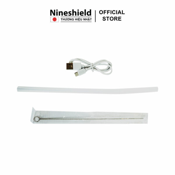 Phụ kiện đi kèm máy xay mini Nineshield NS025