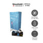 Tủ sấy quần áo nineshield KB006