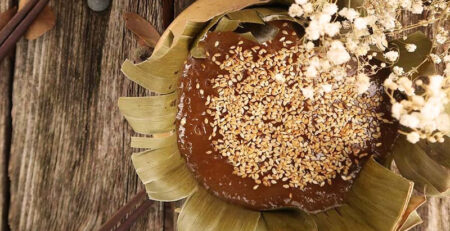 Bánh tổ ngon