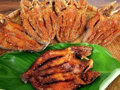 cách làm cá lóc khô một nắng