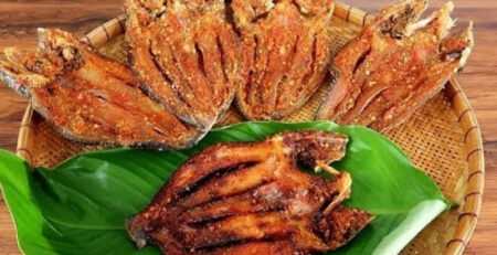 cách làm cá lóc khô một nắng