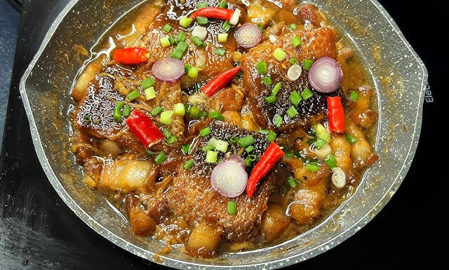 Mắm cá lóc