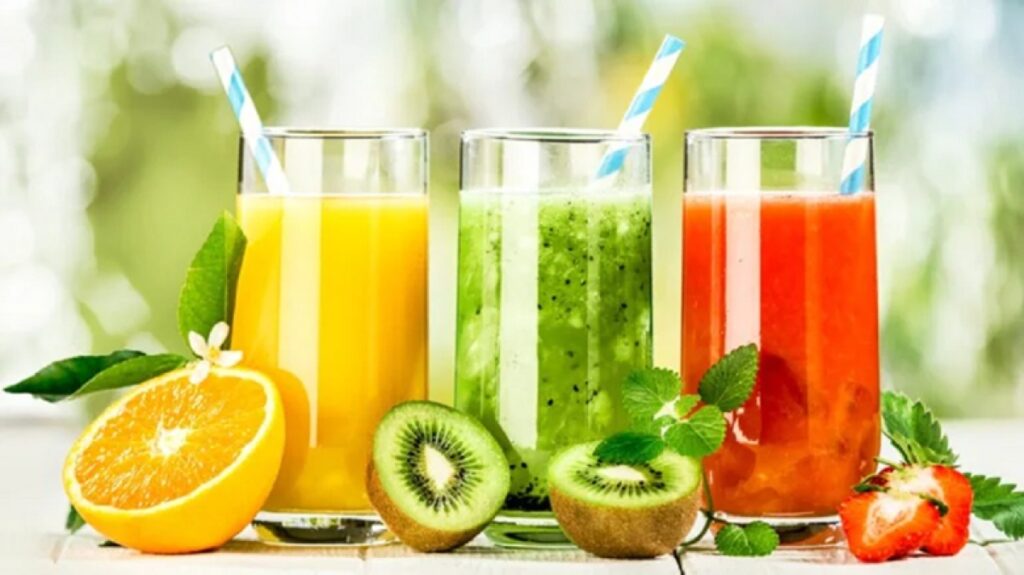 Nước ép trái cây